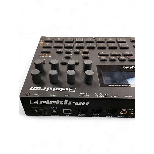 Used Elektron DIGITAKT Production Controller