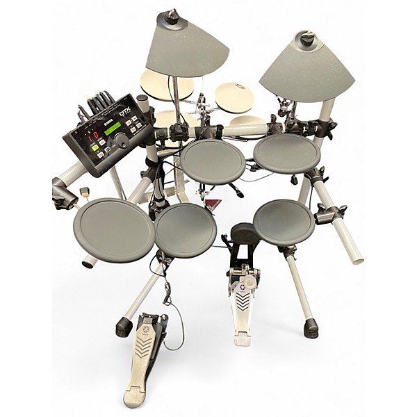 Used Yamaha DTX500 Electric Drum Set