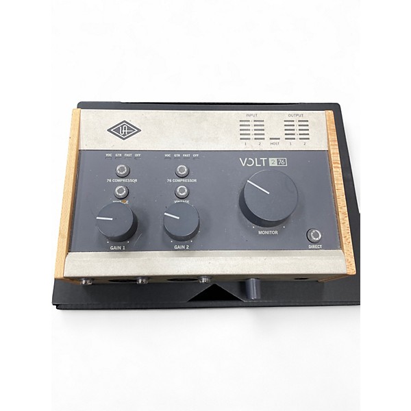 Used Universal Audio volt276 Audio Interface