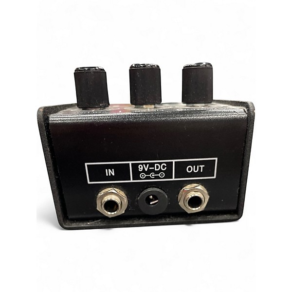 Used ProCo Rat Distortion Effect Pedal
