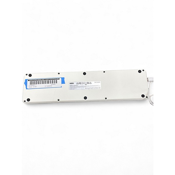 Used KORG Nano Key 2 MIDI Controller