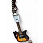 Used Teisco DEL REY Brown Sunburst Electric Bass Guitar thumbnail