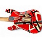 Used EVH Striped Series Frankie CUSTOM Solid Body Electric Guitar