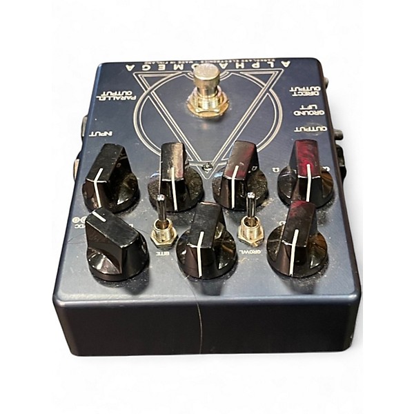 Used Darkglass Alpha Omega Effect Pedal