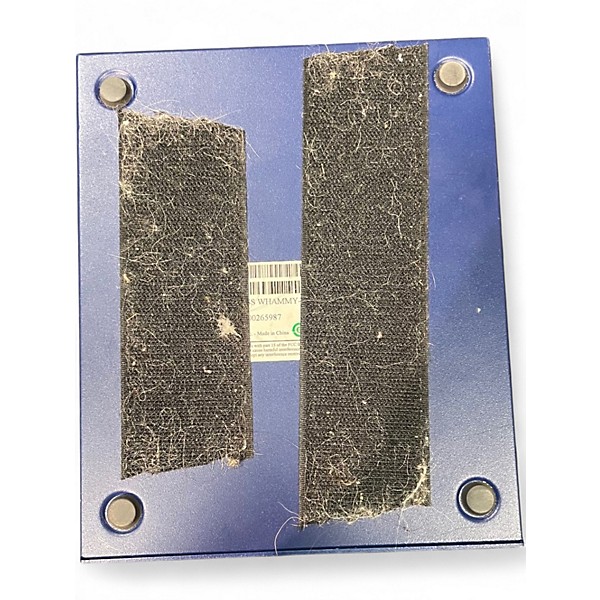 Used DigiTech Bass Whammy Bass Effect Pedal