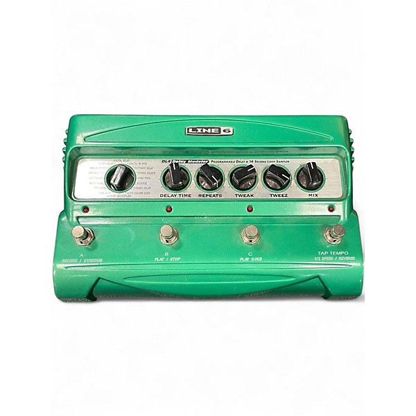 Used Line 6 DL4 MK1 Effect Pedal
