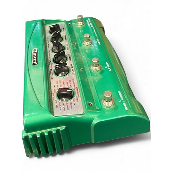Used Line 6 DL4 MK1 Effect Pedal