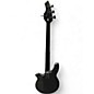 Used Ernie Ball Music Man Bongo 4 String Black Electric Bass Guitar