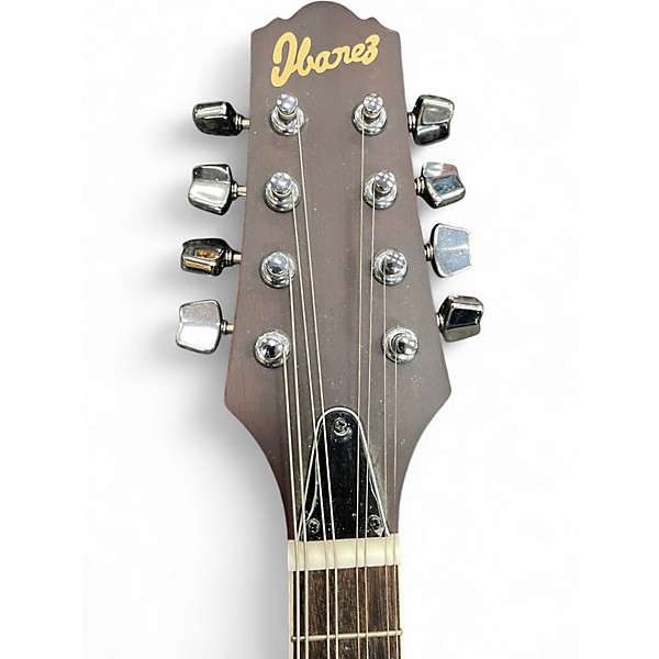 Used Ibanez M510E 2 Tone Sunburst Mandolin