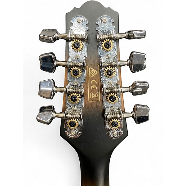 Used Ibanez M510E 2 Tone Sunburst Mandolin