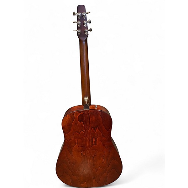 Used Seagull S6 Natural Acoustic Guitar