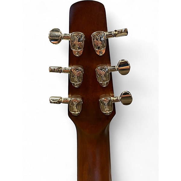 Used Seagull S6 Natural Acoustic Guitar
