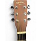 Used SIGMA DR-2 Natural Acoustic Electric Guitar