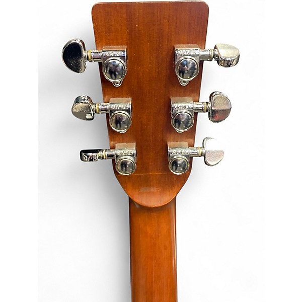 Used SIGMA DR-2 Natural Acoustic Electric Guitar