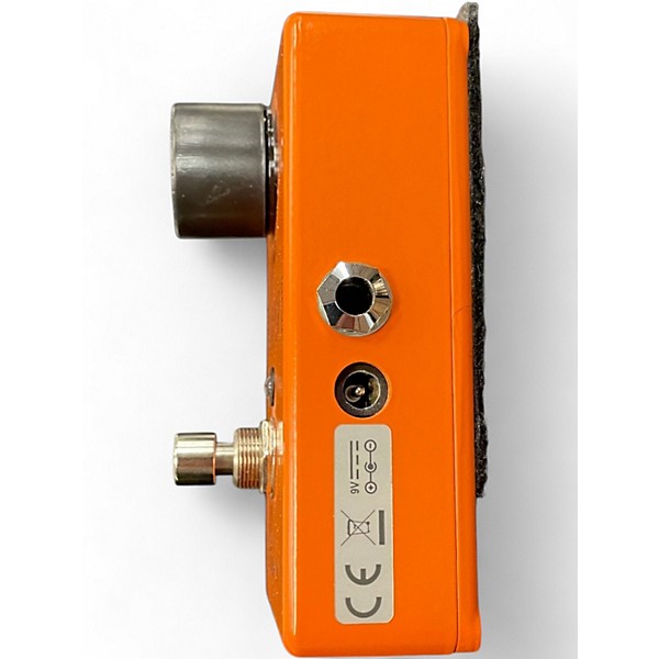 Used MXR CSP101SL Custom Shop Phase 90 With Led Effect Pedal