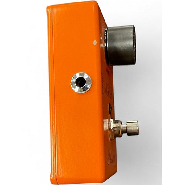 Used MXR CSP101SL Custom Shop Phase 90 With Led Effect Pedal