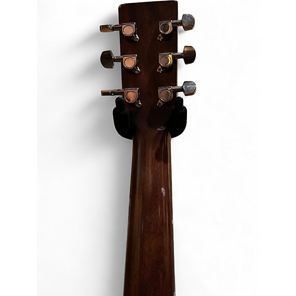 Used Recording King ROS-11-FE3-TBR ANTIQUE TOBACCO Acoustic Electric Guitar