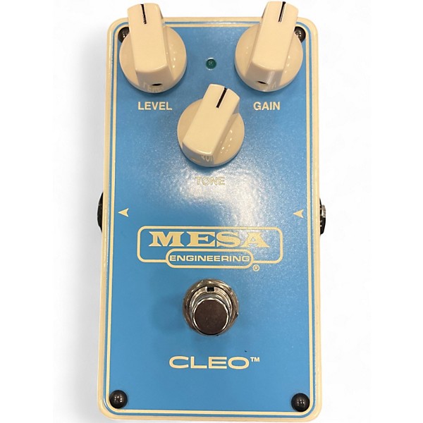 Used MESA/Boogie CLEO Effect Pedal