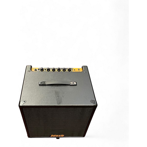 Used Markbass CMB 121 Black Line Bass Combo Amp