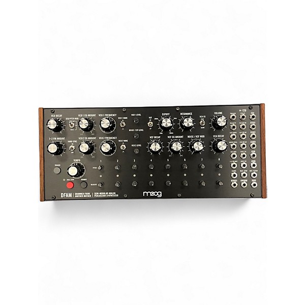 Used Moog Moog Sound Studio 2 / DFAM & Subharmonicon Synthesizer