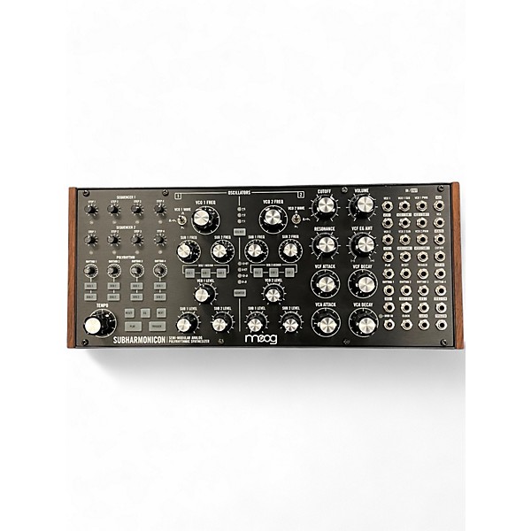 Used Moog Moog Sound Studio 2 / DFAM & Subharmonicon Synthesizer