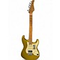 Used Mooer GTRS S801 Gold Solid Body Electric Guitar thumbnail