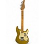 Used Mooer GTRS S801 Gold Solid Body Electric Guitar