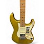 Used Mooer GTRS S801 Gold Solid Body Electric Guitar