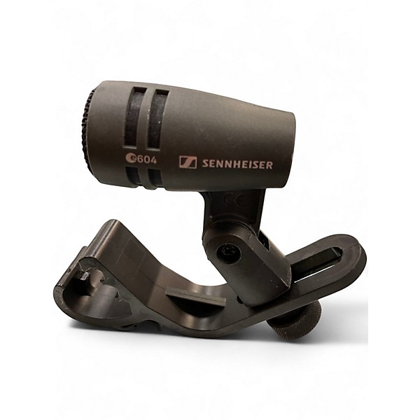 Used Sennheiser E604 Dynamic Microphone