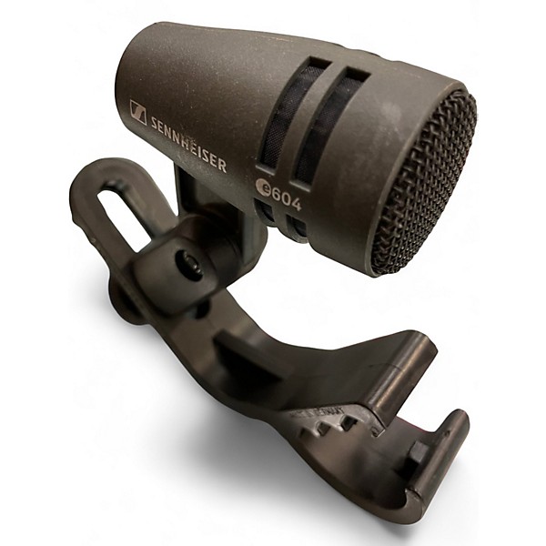 Used Sennheiser E604 Dynamic Microphone