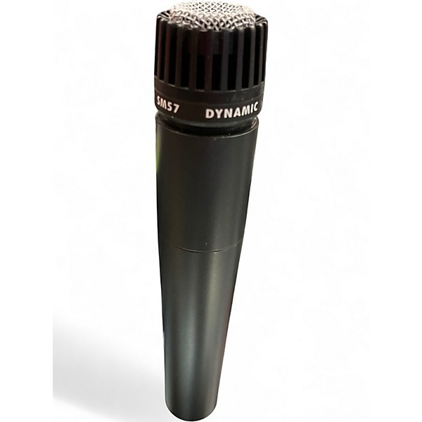 Used Shure SM57LC Dynamic Microphone