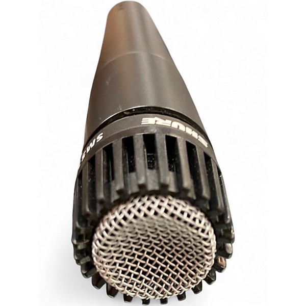 Used Shure SM57LC Dynamic Microphone