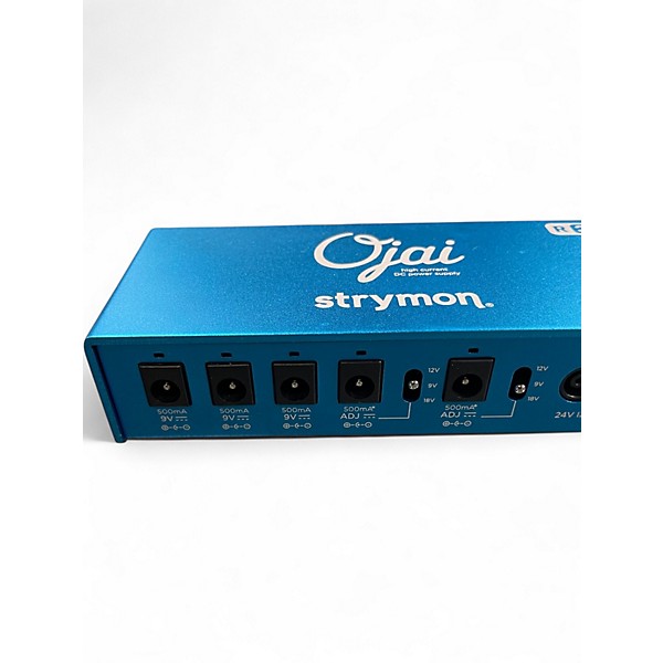 Used Strymon Ojai R30 Power Supply