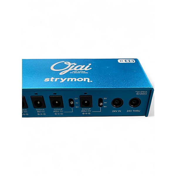 Used Strymon Ojai R30 Power Supply