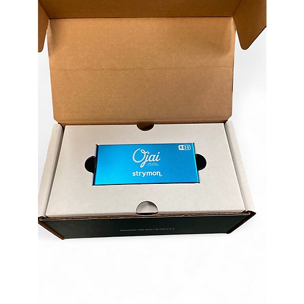 Used Strymon Ojai R30 Power Supply