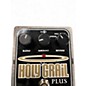 Used Electro-Harmonix Holy Grail Plus Reverb Effect Pedal