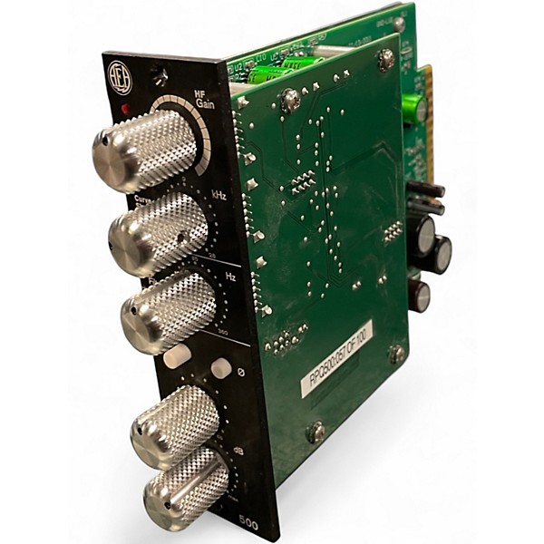 Used AEA Microphones RPQ500 API 500 Module Microphone Preamp