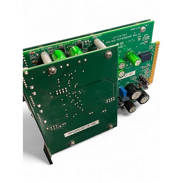 Used AEA Microphones RPQ500 API 500 Module Microphone Preamp