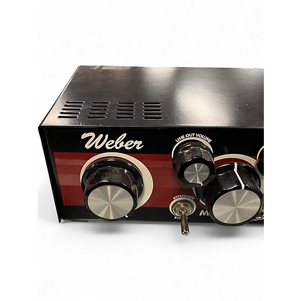 Used Weber MASS III Power Attenuator