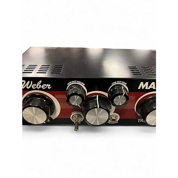 Used Weber MASS III Power Attenuator