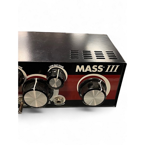 Used Weber MASS III Power Attenuator