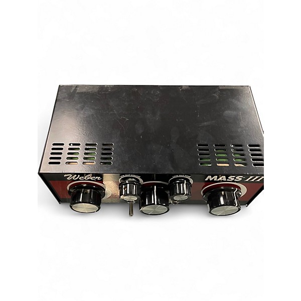 Used Weber MASS III Power Attenuator