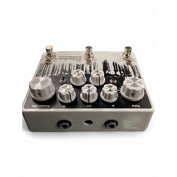 Used EarthQuaker Devices Palisades Mega Ultimate Overdrive Effect Pedal