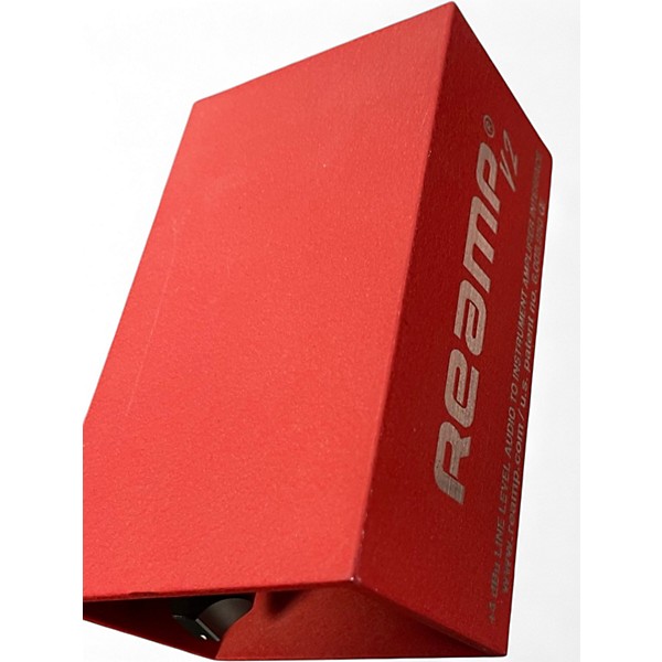 Used Reamp reamp box v2 Power Attenuator