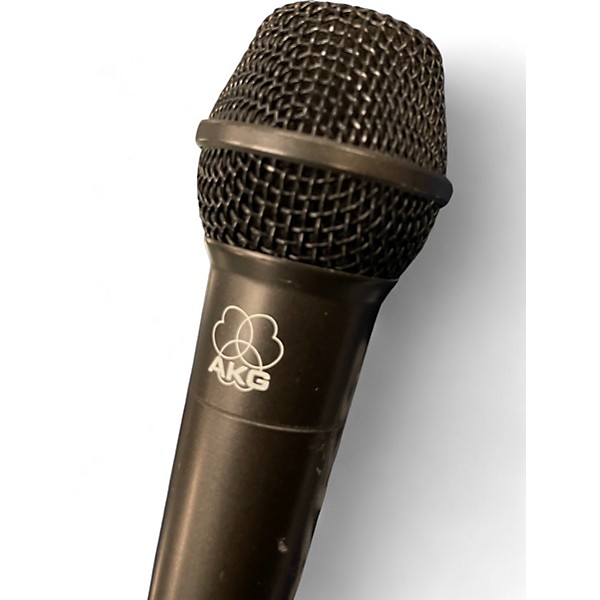 Used AKG d690 Dynamic Microphone
