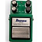 Used Ibanez TS9DX Turbo Tube Screamer Effect Pedal thumbnail