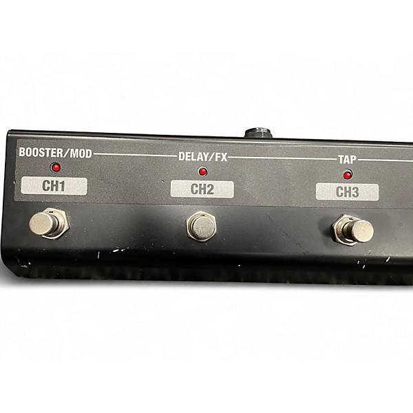 Used BOSS GAFC Guitar Combo Footswitch