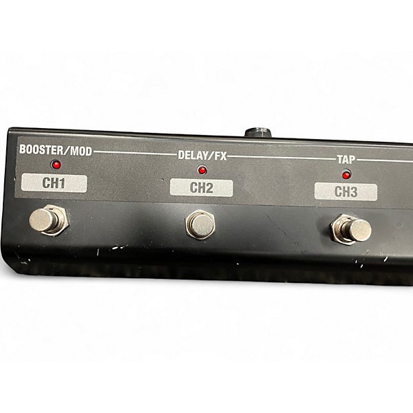 Used BOSS GAFC Guitar Combo Footswitch