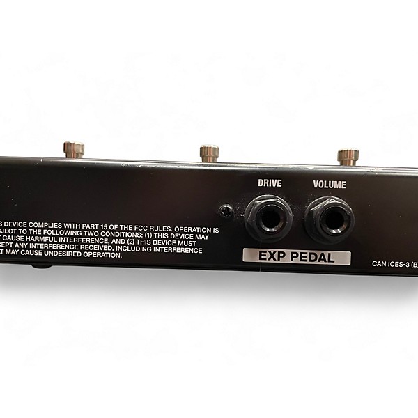 Used BOSS GAFC Guitar Combo Footswitch