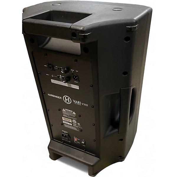 Used Harbinger Vari V1112 Powered Speaker